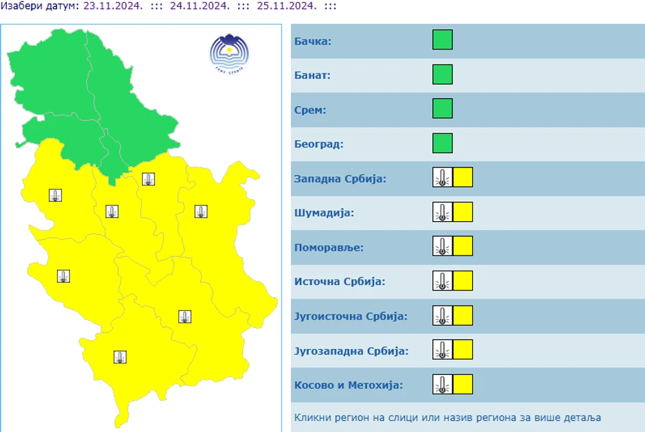 Meteoalarm 2411