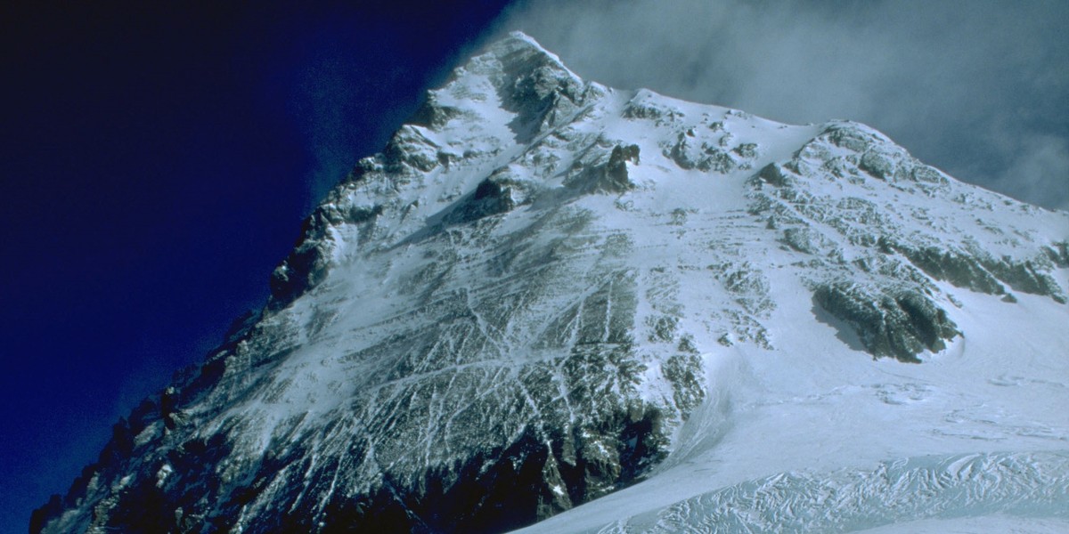 Mount Everest