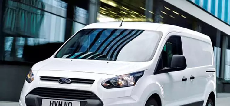 Van of the Year 2014 – Ford Transit Connect