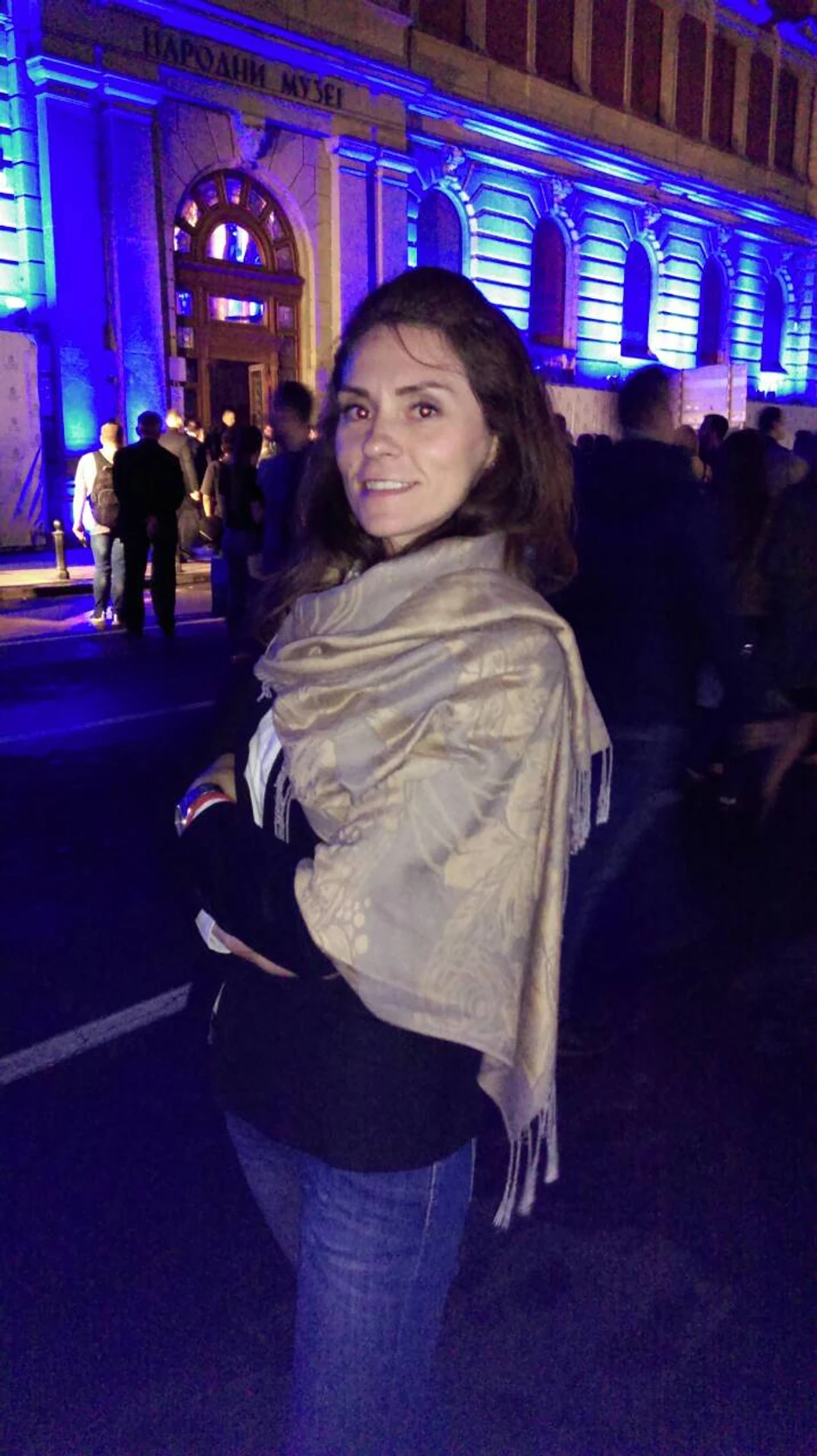 Bojana je muzej posetila još dok je bila u osnovnoj školi