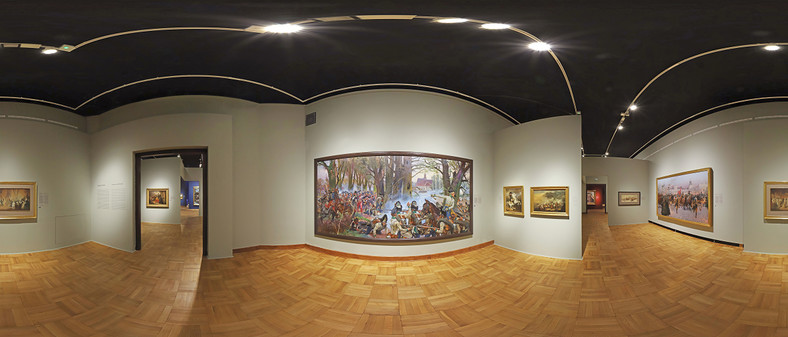 Polska Siła Obrazu Arcydzieła Polskiego Malarstwa Online W Muzeum Narodowym W Warszawie Sztuka 2083