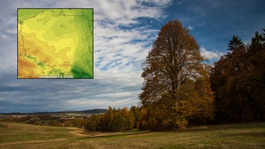 Pogoda znowu szaleje. W środę czeka nas strzał lata [PROGNOZA]