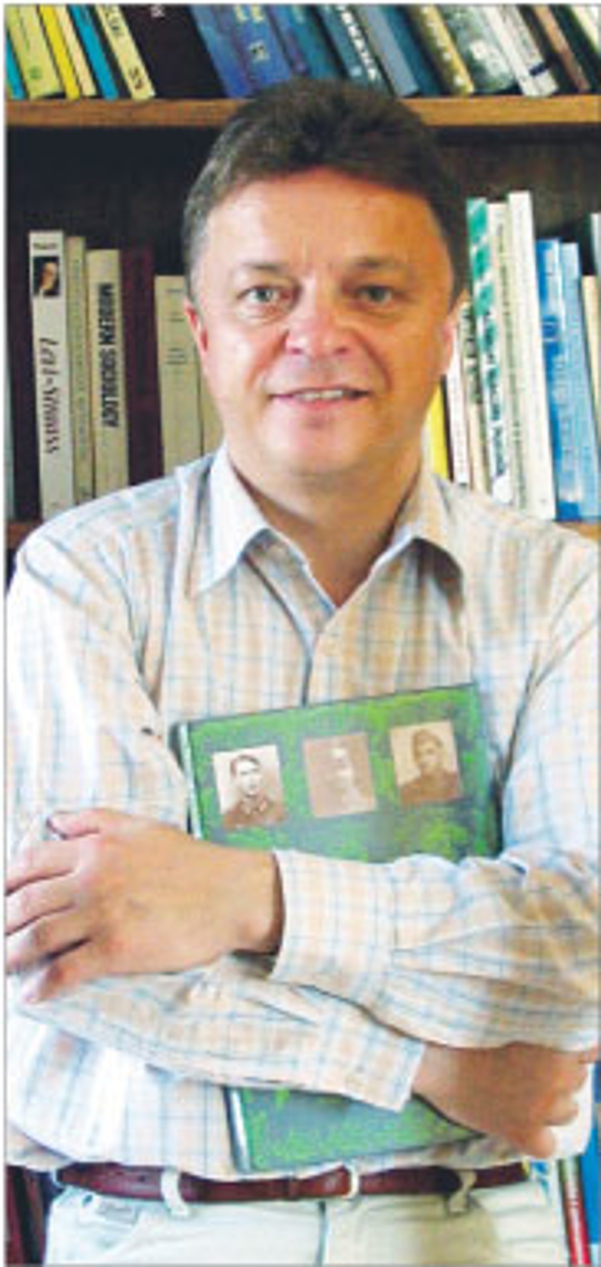 Marek Szczepański Fot. Tomasz Jodłowski