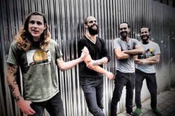 Baroness: Twardziele po przejściach zagrają w Warszawie