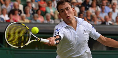 Janowicz najwyżej w karierze