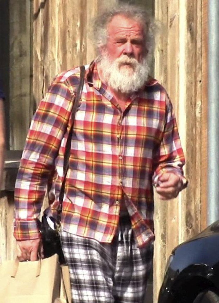 Nick Nolte