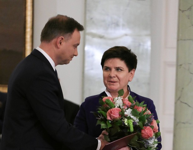 Szydło: Akcje charytatywne są po to, by pomagać potrzebującym, a nie dla nierozumnej promocji