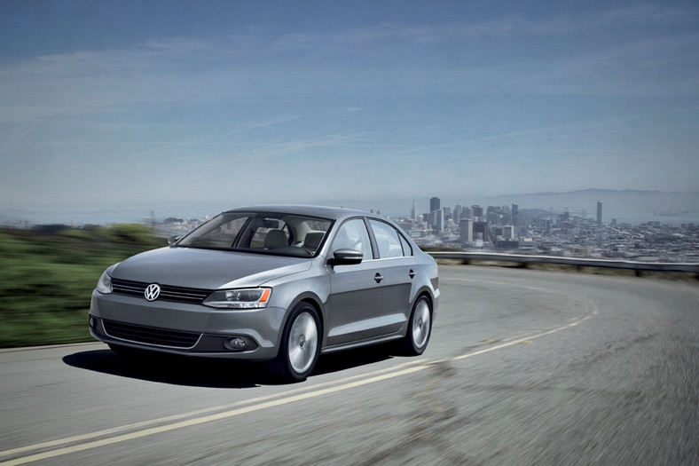 Nowy Volkswagen Jetta - Nie tylko dla Amerykanów