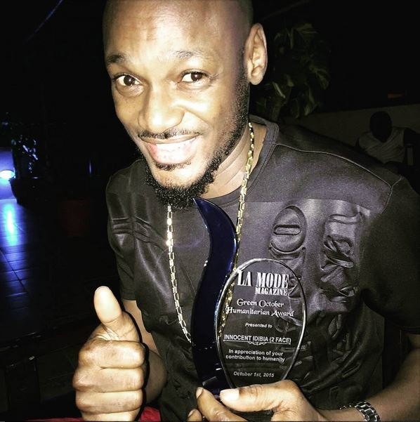 2face Idibia  