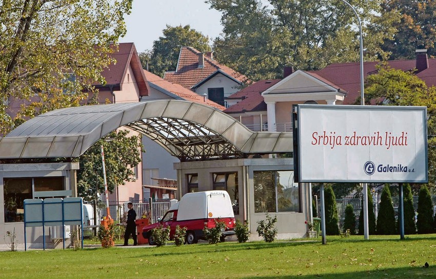 "Galenika" je mnogo ruinirana i za njen oporavak je potrebno mnogo više novca nego što je novi vlasnik najavio da će uložiti