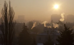 Pieniądze z reklamówek foliowych pójdą na walkę ze smogiem