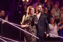 "Taniec z gwiazdami". Małgorzata Ostrowska-Królikowska o synu: Kochany, wpadł do mamuni [FOTO]