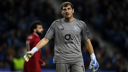 Iker Casillas megdöbbentő vallomása: ez gyötörte hónapokon keresztül a szívrohama után