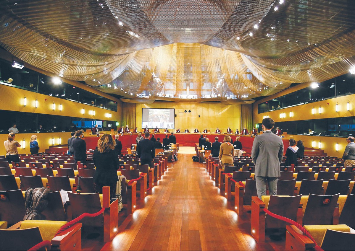 W rządzie trwają prace nad pakietem ustaw sądowych, które miałyby zlikwidować Izbę Dyscyplinarną w Sądzie Najwyższym, ale zmieniłyby jednocześnie i Sąd Najwyższy, i ustrój sądów powszechnych