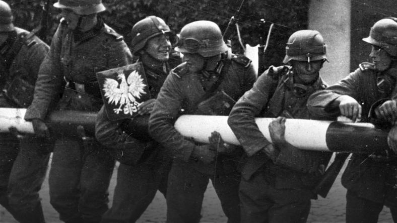 Pierwsze dni II wojny światowej na zdjęciach - Wiadomości