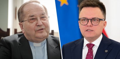 Najnowsza zapowiedź Hołowni. "Do Rydzyka zapuka NIK"