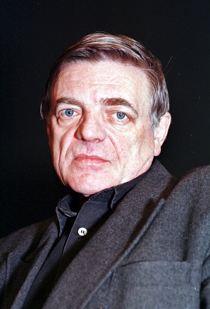 Herec Stano Dančiak