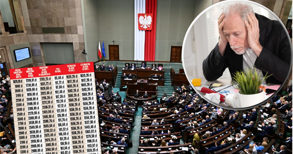 Koniec 800 plus, a także trzynastek i czternastek dla seniorów. Projekt już w Sejmie