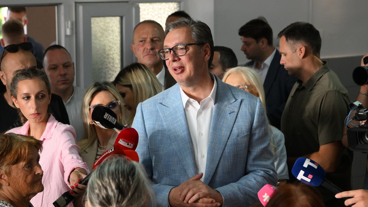 Aleksandar Vučić