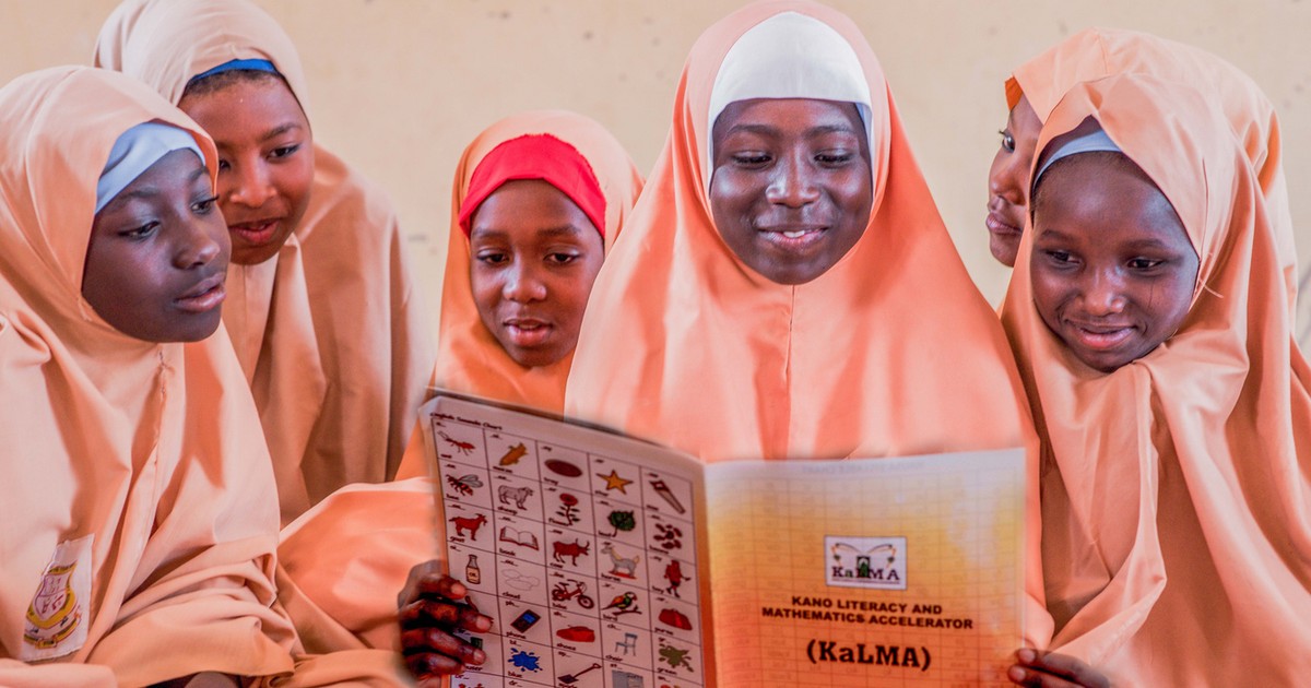 Testimonials from the Kano Literacy and Maths Accelerator (KALMA) Programme - Vimarsana News
