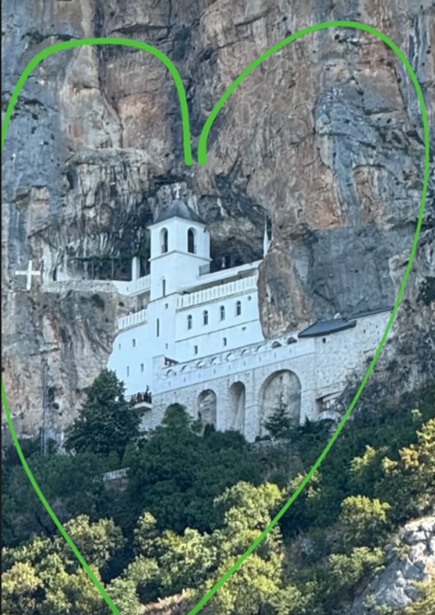 Ivana Berendika krstila decu