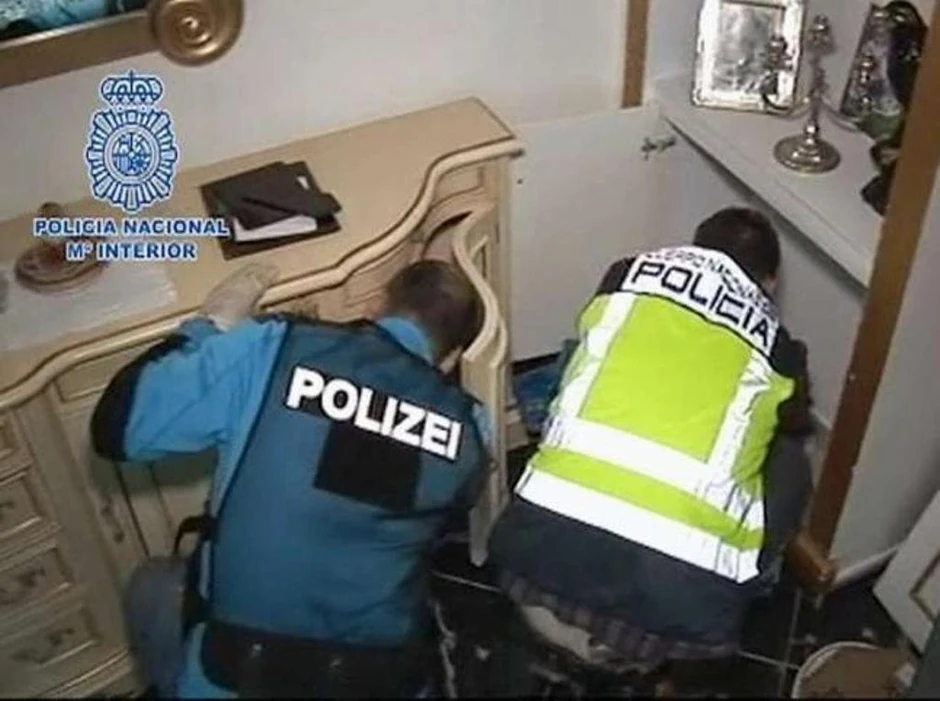 Akcija policije u Španiji