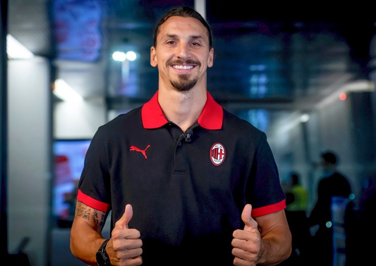 Zlatan Ibrahimović