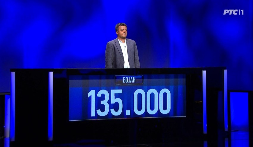 Potera završna igra