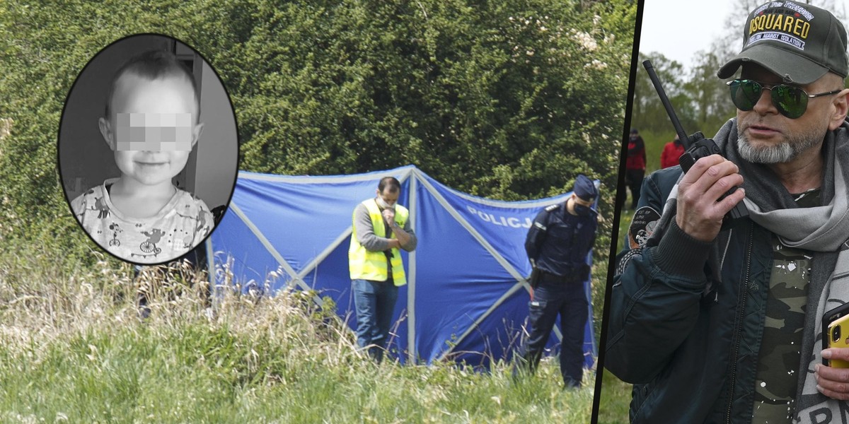 Rutkowski chce ponownie zbadać sprawę śmierci Kacperka