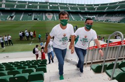 Elche rozstało się z trenerem. Dwa dni po awansie do ekstraklasy