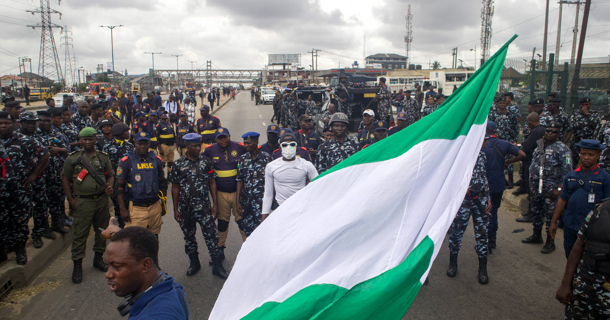 Polen in Nigeria festgenommen. Neue Informationen. „Sie werden gefeuert“