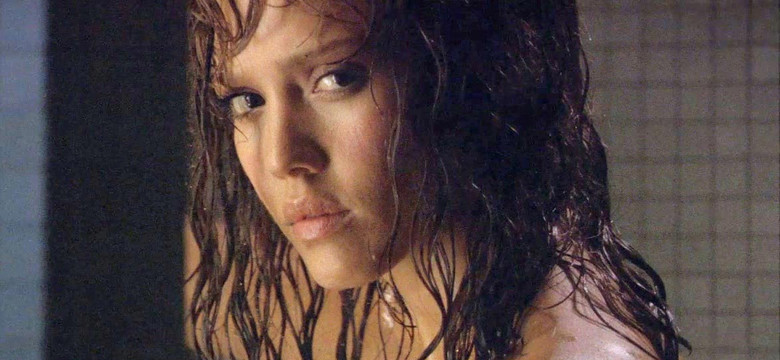 Jessica Alba tylko w Onet FILM: sexy nie oznacza nago!