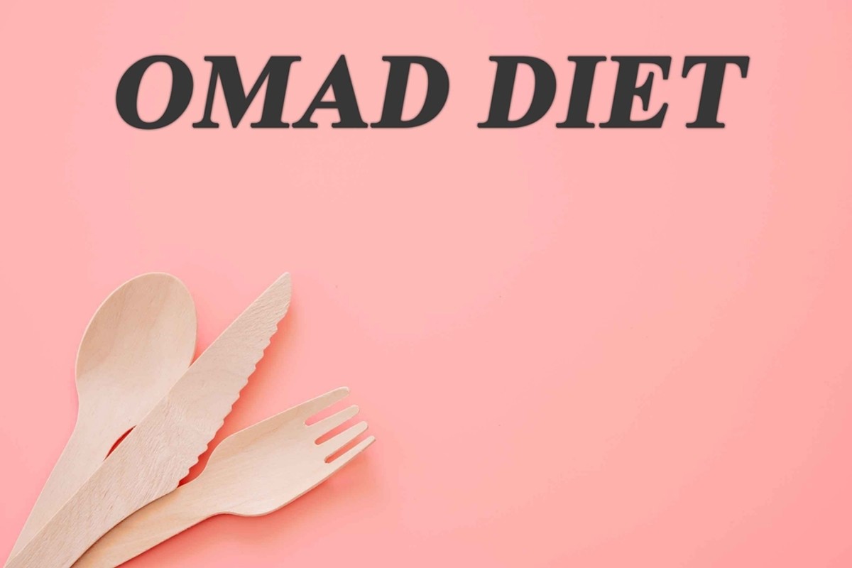 Odchudzanie. Dieta OMAD