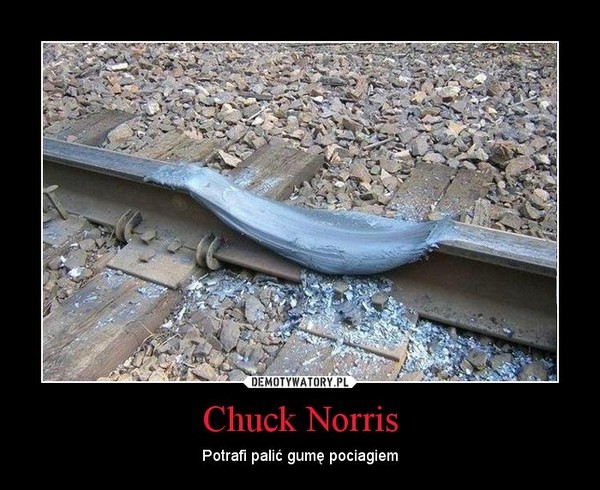 Chuck Norris - mem
