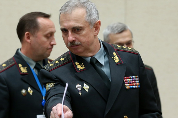 MUP Rusije stavio na poternicu i bivšeg ukrajinskog ministra odbrane
