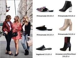 Modne buty na wiosnę i lato 2017. 6 hitowych modeli