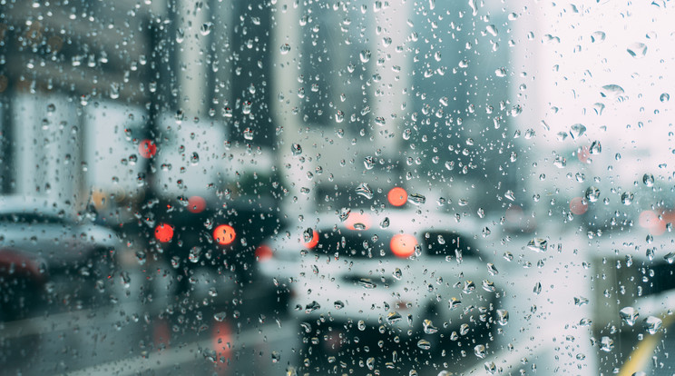 Útinform: eső és köd nehezíti a közlekedést az utakon /Fotó: Pexels