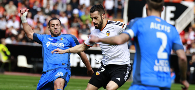Hiszpania: Valencia CF skromnie pokonała Getafe