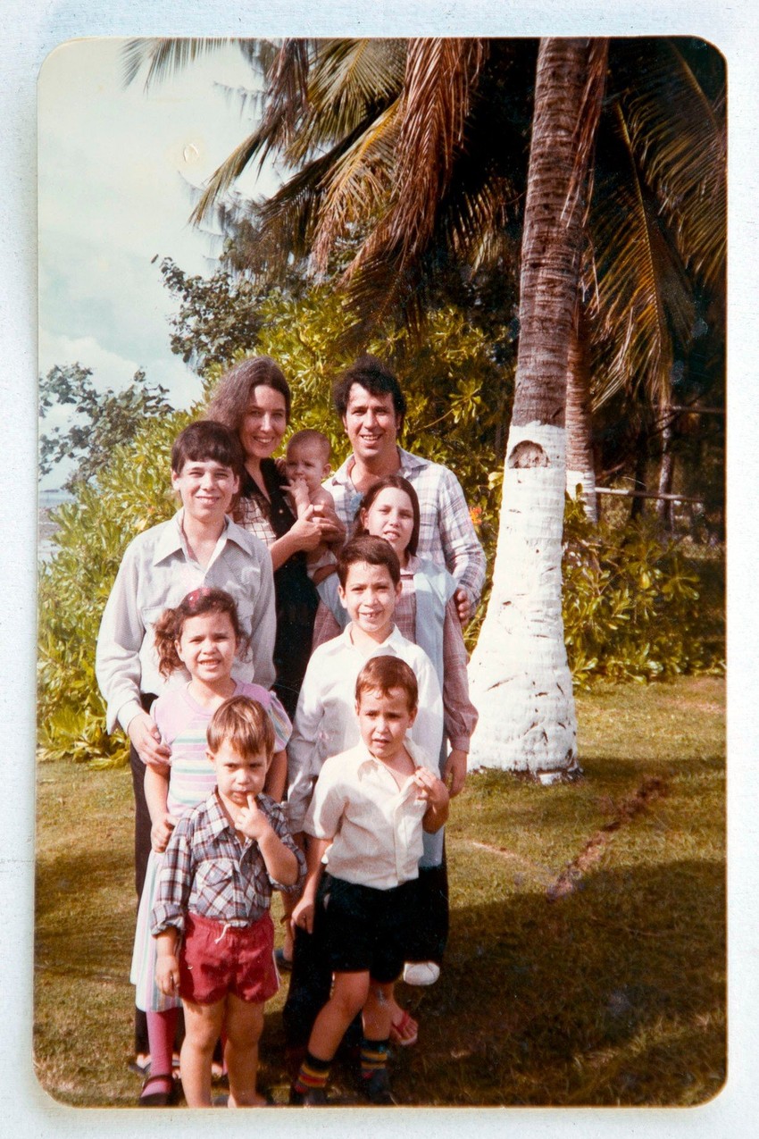 Porodica se selila od komune do komune