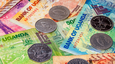 Ugandan money