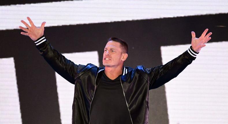 John Cena Predicts Growing Diversity of WWE Stars