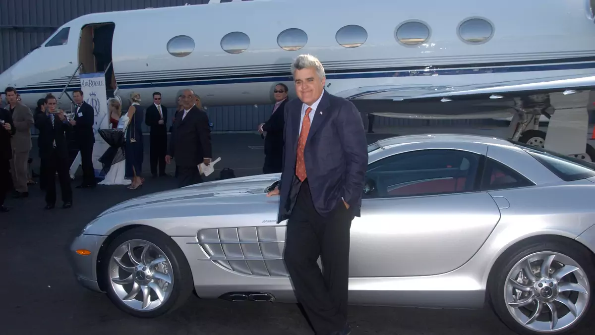 Jay Leno