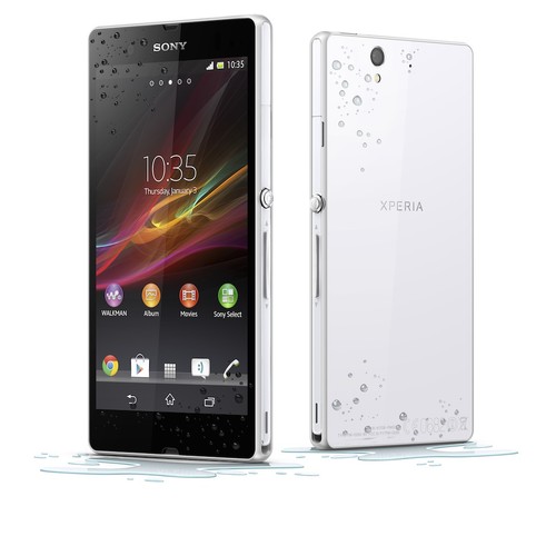 5. Sony Xperia Z LTE, 2500-2800 złotych