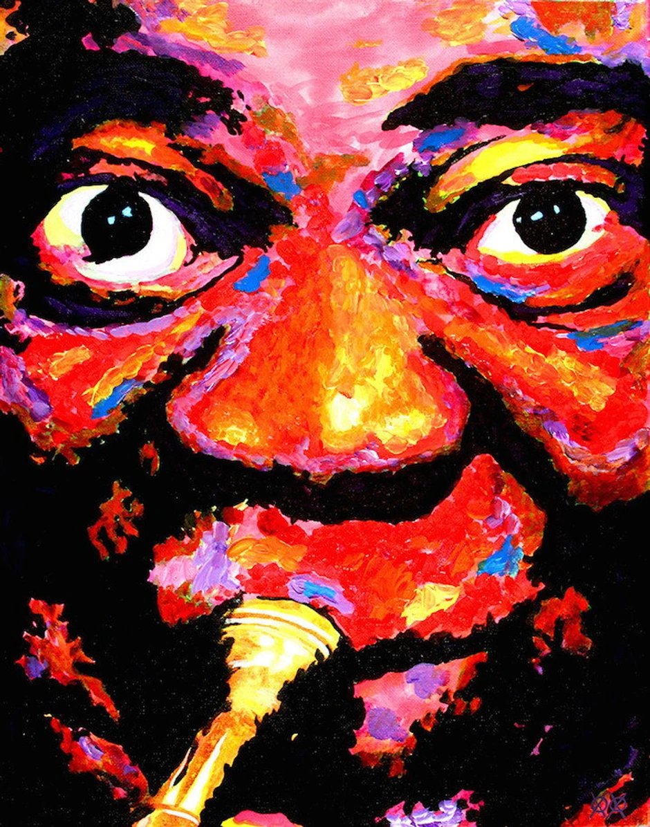 FOTO: John Bramblitt