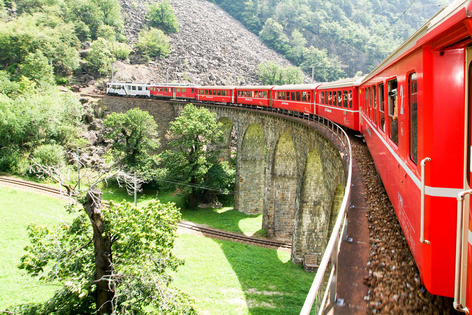 Bernina Express