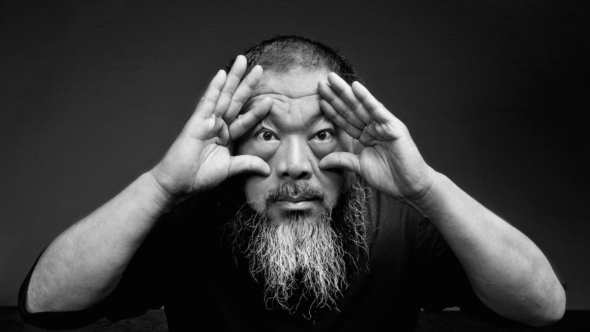 Ai Weiwei sztuka Chiny