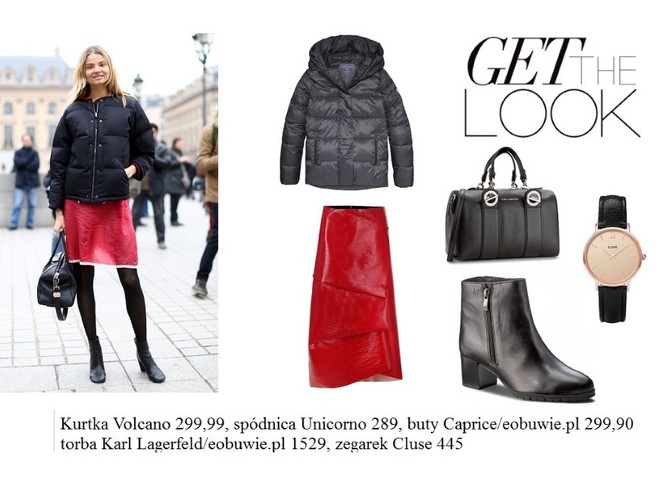 STYLIZACJE inspirowane zestawami Magdaleny Frąckowiak