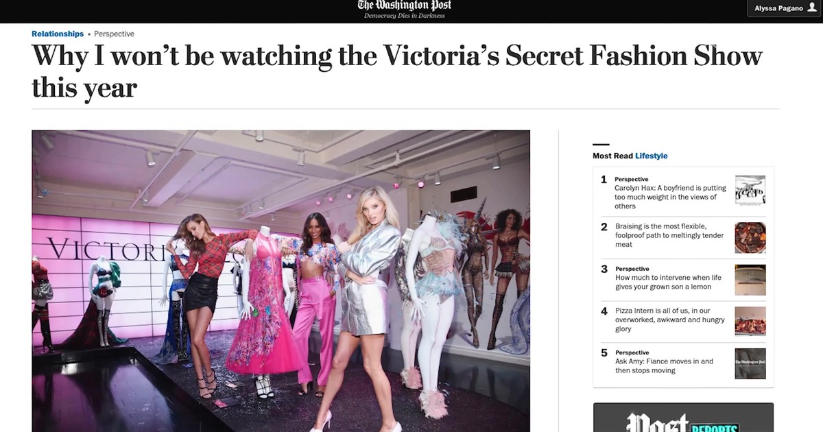 Victoria's Secret is closing dozens of stores this year — here's why