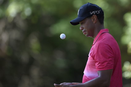 Tiger Woods nie przejmował się golfowymi sukcesami tak bardzo, jak sądziliśmy