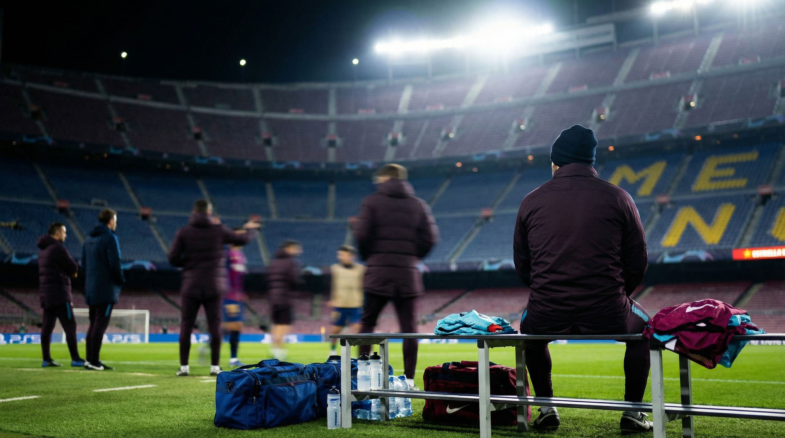 Lewandowski degradowany: Z 42 goli do 9. Flick i Laporta naciskają na odejście